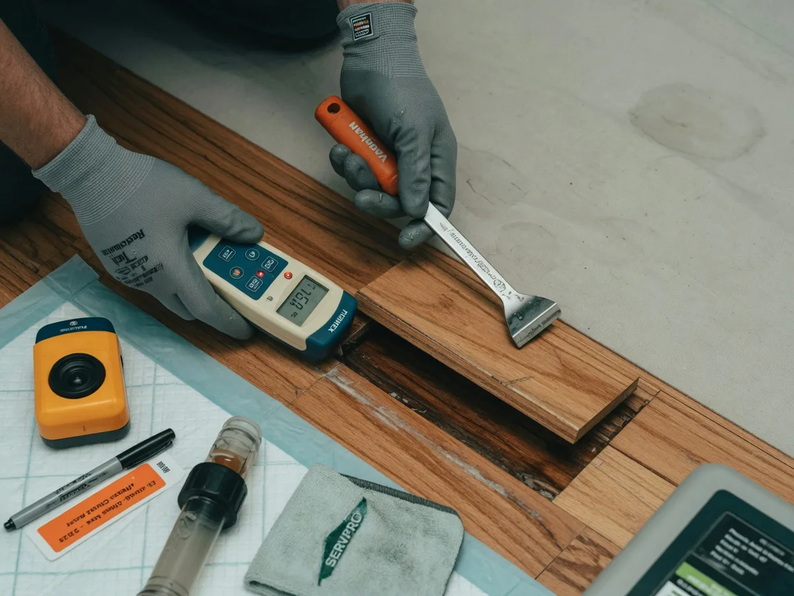 Why choose Water Damage Restoration in Evergreen, CO